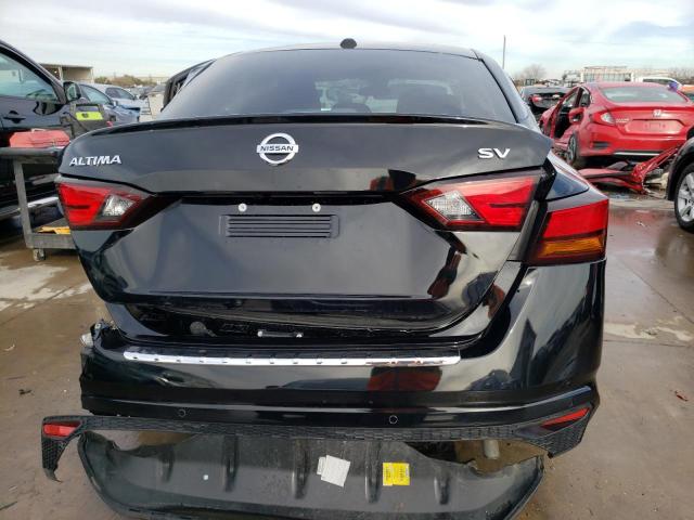 2022 NISSAN ALTIMA SV - 1N4BL4DV0NN329018