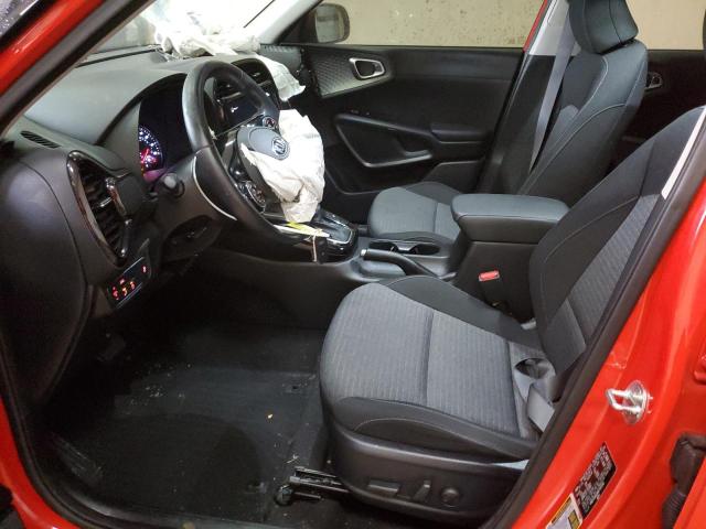KNDJ33AUXM7141590 KIA Soul