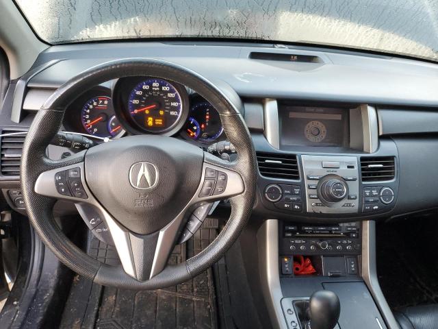 5J8TB1H54CA001004 Acura Rdx Technology