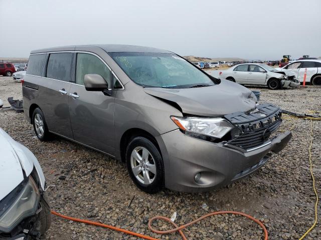 2015 NISSAN QUEST S - JN8AE2KP2F9121469
