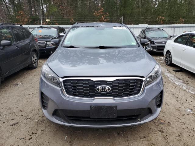 5XYPGDA52KG611690 KIA SORENTO LX