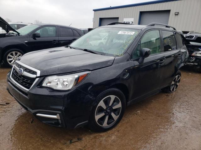 2018 SUBARU FORESTER 2 - JF2SJAGCXJH464851