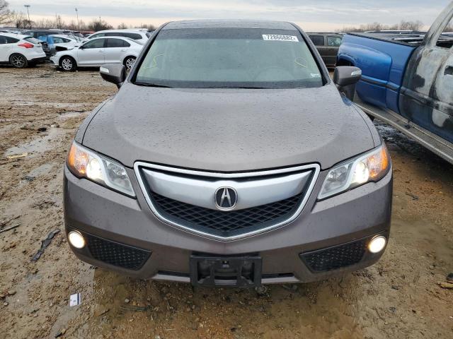 5J8TB4H51DL011626 Acura Rdx Technology