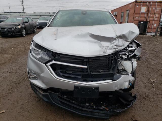 2021 CHEVROLET EQUINOX LS - 3GNAXSEV2MS121134