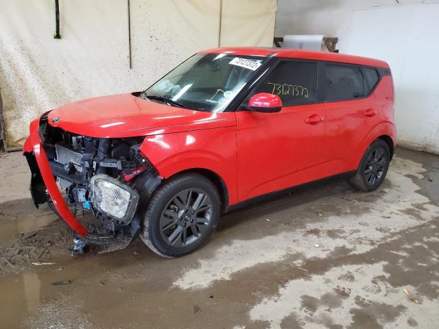 2021 KIA SOUL EX - KNDJ33AUXM7141590