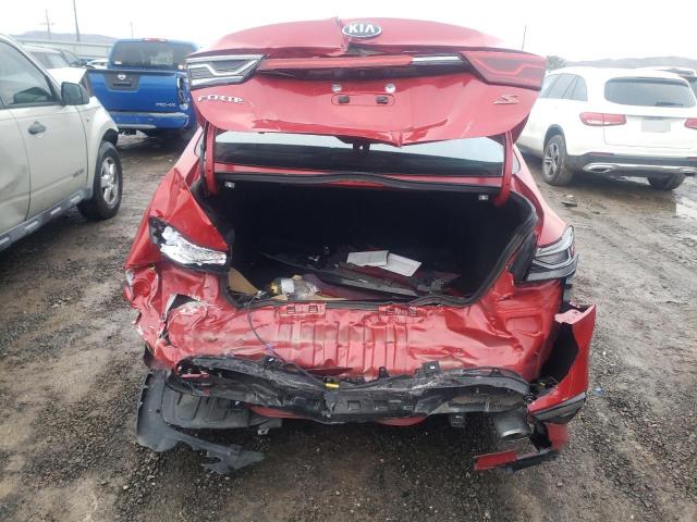 3KPF34AD1KE094488 KIA Forte Gt Line
