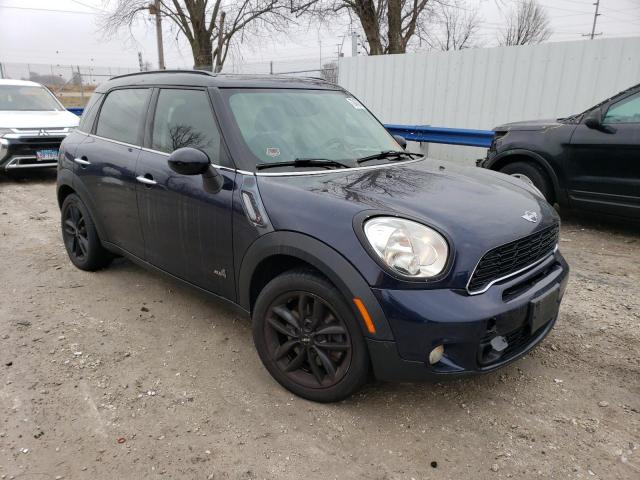 WMWZC5C52CWM12292 Mini Cooper