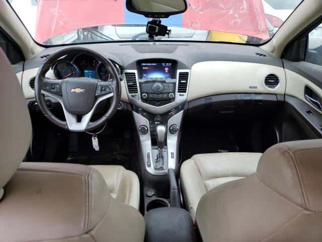 2015 CHEVROLET CRUZE LTZ - 1G1PG5SB5F7299340