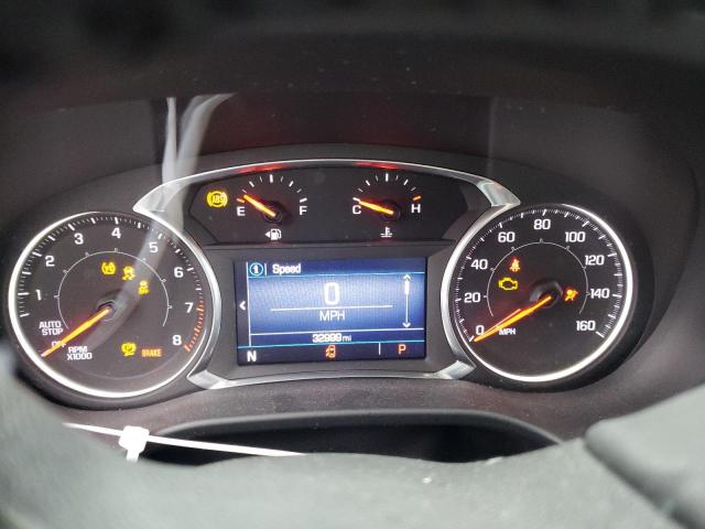 2020 GMC ACADIA SL - 1GKKNKLS9LZ188170