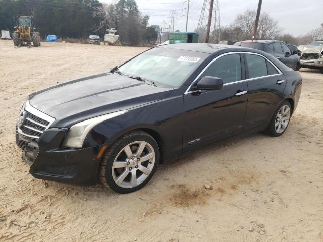 2013 Cadillac ATS 