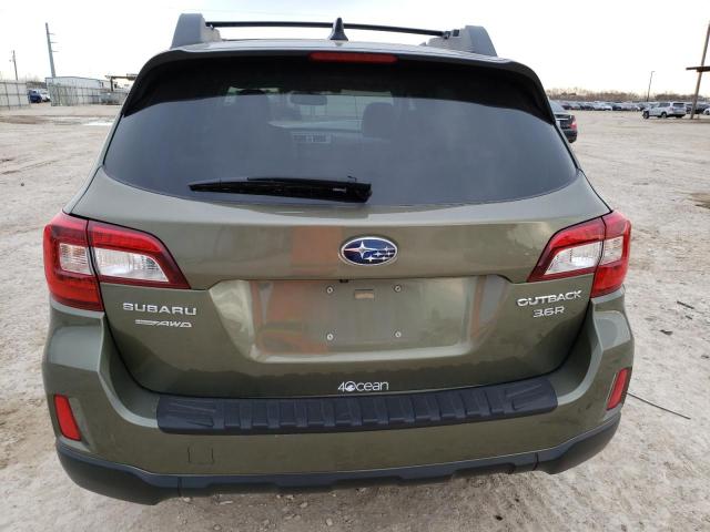 4S4BSENCXG3258100 Subaru Outback 3.6r Limited