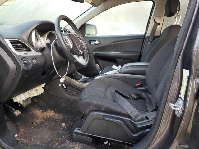 3C4PDCABXJT521087 Dodge JOURNEY SE