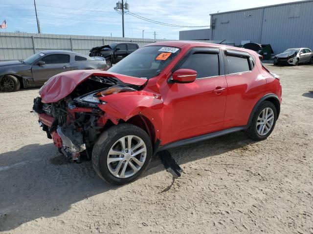 2015 NISSAN JUKE S - JN8AF5MV6FT563314
