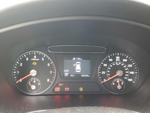 5XYPGDA52KG611690 KIA SORENTO LX
