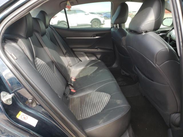 2018 TOYOTA CAMRY L - 4T1B11HK5JU578229