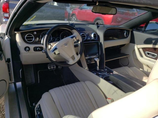 SCBGT3ZA0HC061557 Bentley CONTINENTA