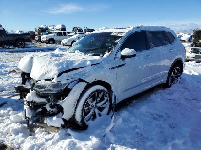 2022 VOLKSWAGEN TIGUAN SEL - 3VV4B7AX7NM088373