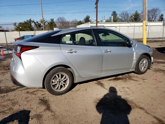 2022 TOYOTA PRIUS NIGH - JTDKAMFU9N3160438
