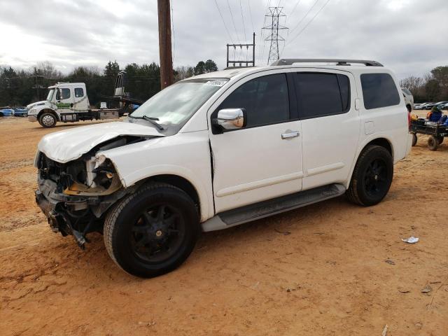 2012 Nissan Armada SV