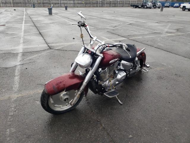 2006 HONDA VTX1300 R 1HFSC52606A300130
