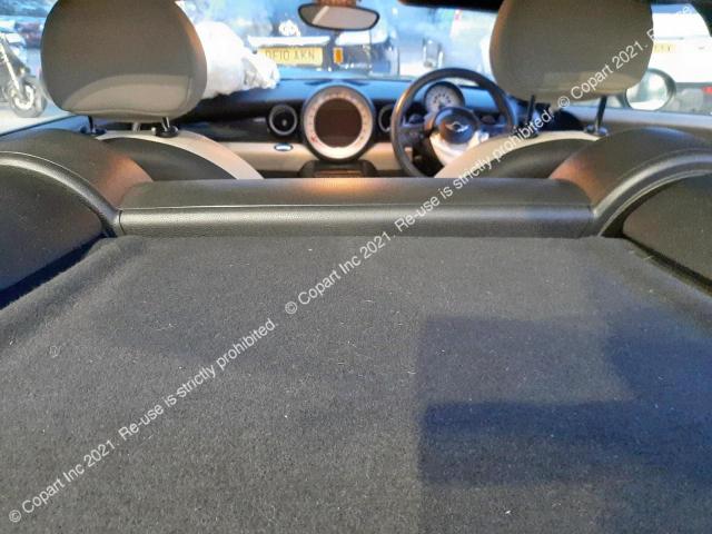WMWSX32080T404176 Mini Cooper S A