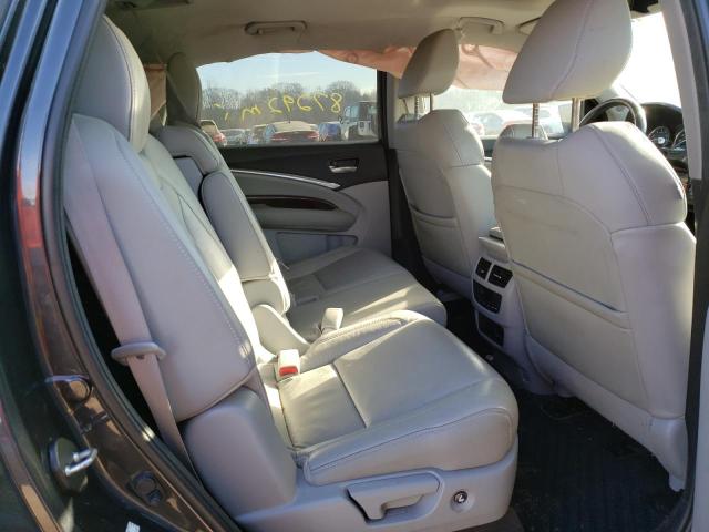 5FRYD4H45GB032930 Acura Mdx Technology