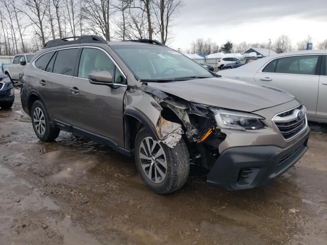 2021 SUBARU OUTBACK PR - 4S4BTAFC5M3157689