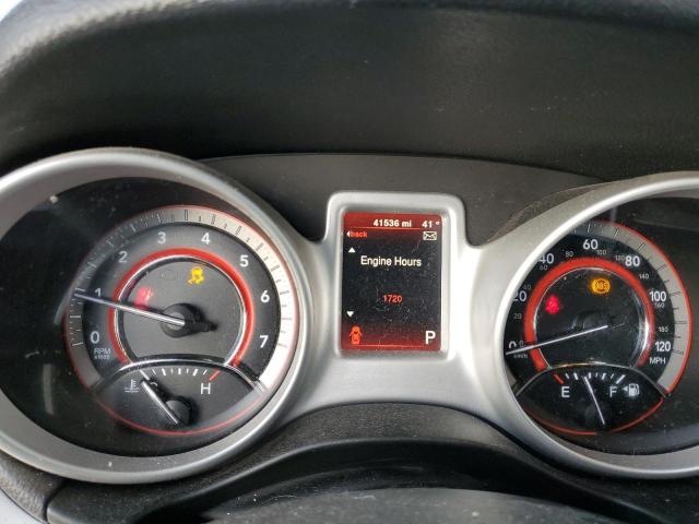 3C4PDCABXJT521087 Dodge JOURNEY SE