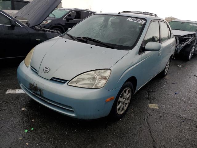 2002 Toyota Prius 