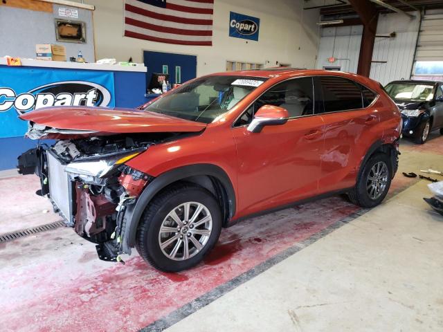 2020 LEXUS NX 300 - JTJDARDZ3L2219181