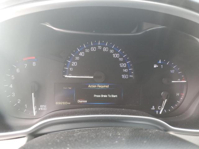 2015 CADILLAC SRX PERFOR - 3GYFNCE36FS639530