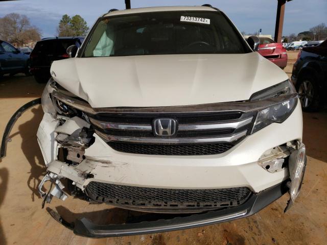 2016 HONDA PILOT ELIT - 5FNYF6H09GB073095