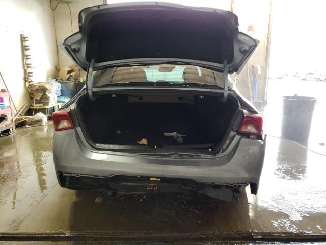5XXG14J25NG146001 KIA K5 LXS