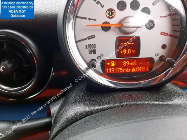 WMWMF32050TT11322 Mini Cooper