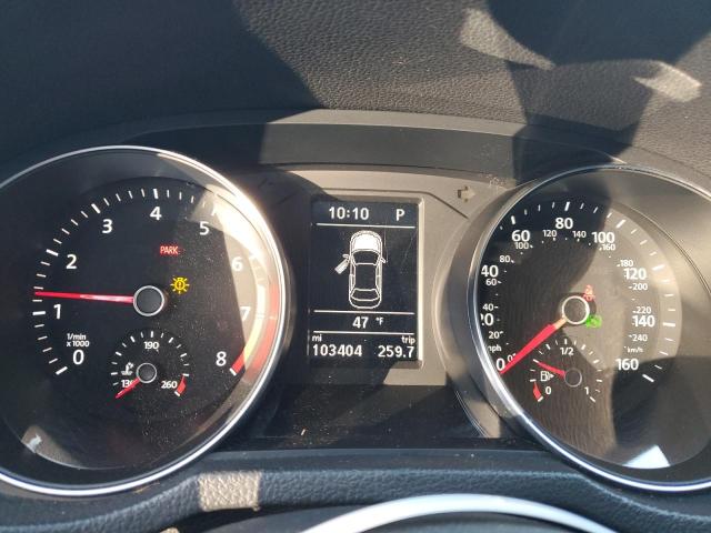 2016 VOLKSWAGEN PASSAT SEL - 1VWCT7A36GC067195