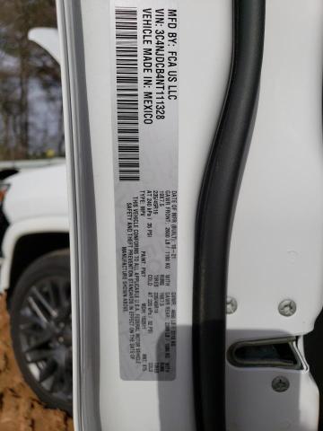 3C4NJDCB4NT111328 Jeep Compass Limited