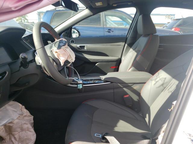 2023 HYUNDAI SONATA SEL - KMHL44J23PA278769