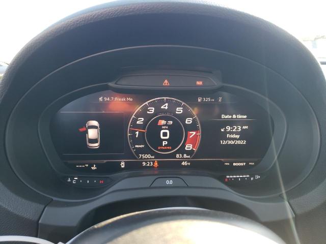 2020 AUDI S3 PREMIUM - WAUE1GFFXLA076098