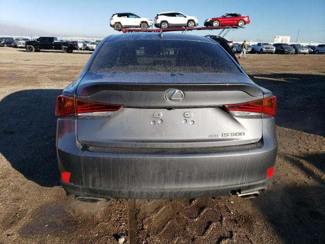 2019 LEXUS IS 300 - JTHC81D24K5036348