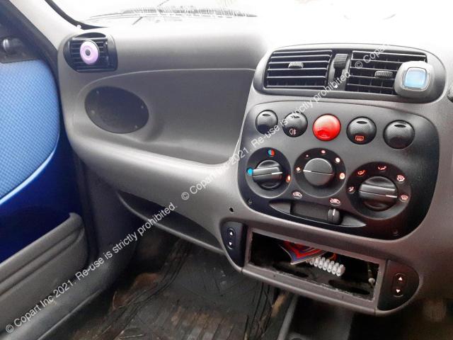 ZFA18700000607698 Fiat Seicento S