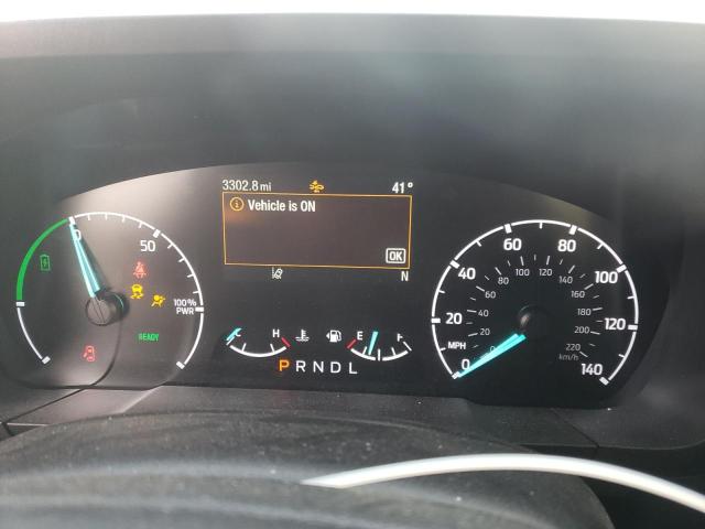 2022 FORD MAVERICK X - 3FTTW8E32NRA72547
