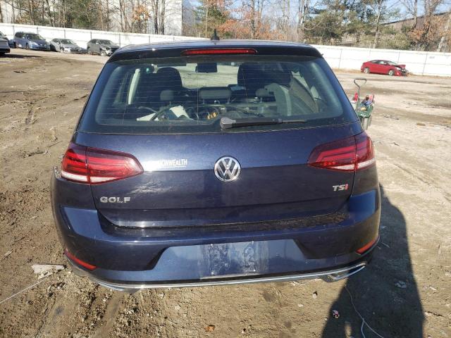 2018 VOLKSWAGEN GOLF S - 3VWG17AU5JM294237
