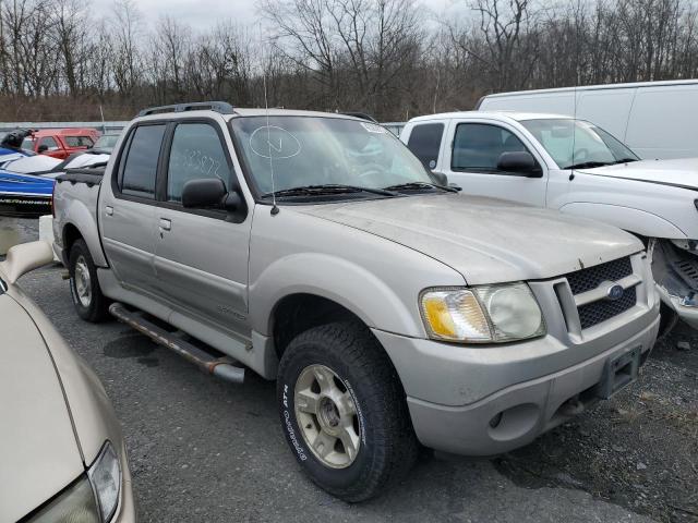 2001 Ford Explorer Sport Trac 