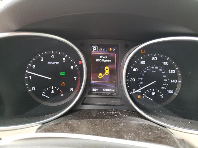 2017 HYUNDAI SANTA FE S - 5NMZU3LB2HH041915