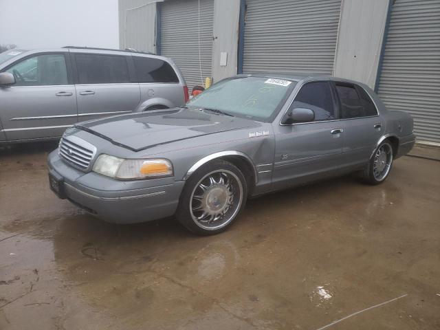 crown vic on 22 inch 1999