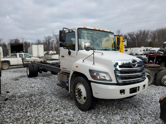 Salvage cars for sale from Copart York Haven, PA: 2020 Hino Hino 338