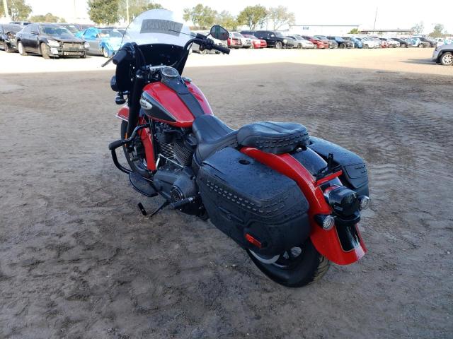 2022 HARLEY-DAVIDSON FLHCS 1HD1YBK19NB020157