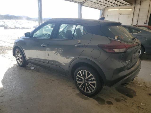 2022 NISSAN KICKS SV - 3N1CP5CV3NL495983