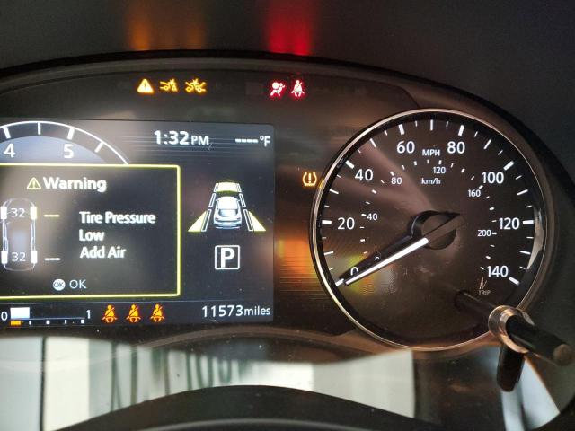 2022 NISSAN KICKS SV - 3N1CP5CV3NL495983