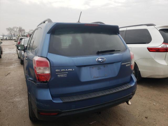 2015 SUBARU FORESTER 2 - JF2SJARC4FH416380